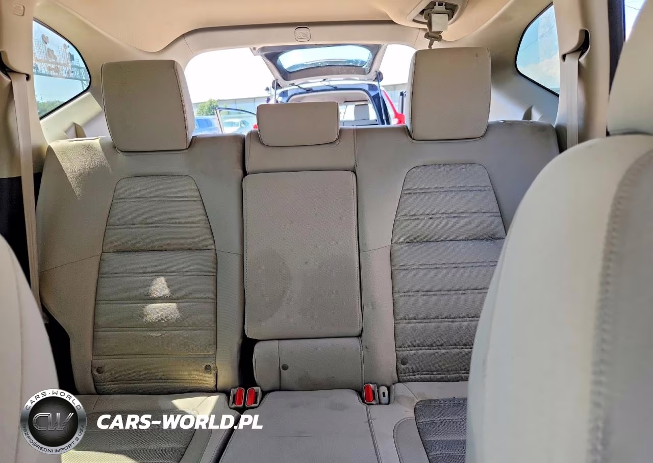 2017 Honda Cr-V Ex VIN:5J6RW2H54HL038062 - 10