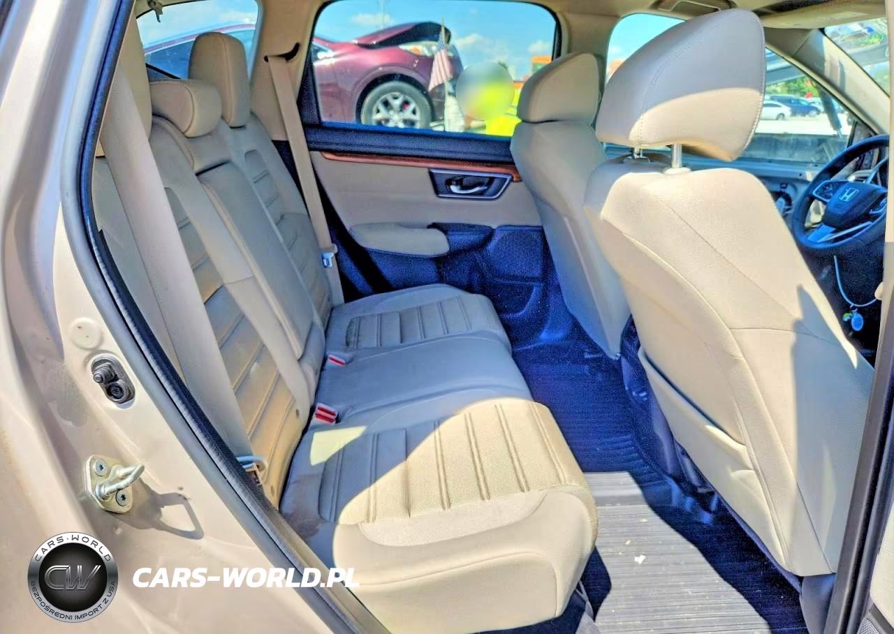 2017 Honda Cr-V Ex VIN:5J6RW2H54HL038062 - 11