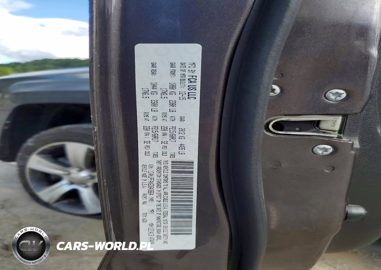 2016 Jeep Patriot Latitude VIN:1C4NJPFAXGD643664 - 12