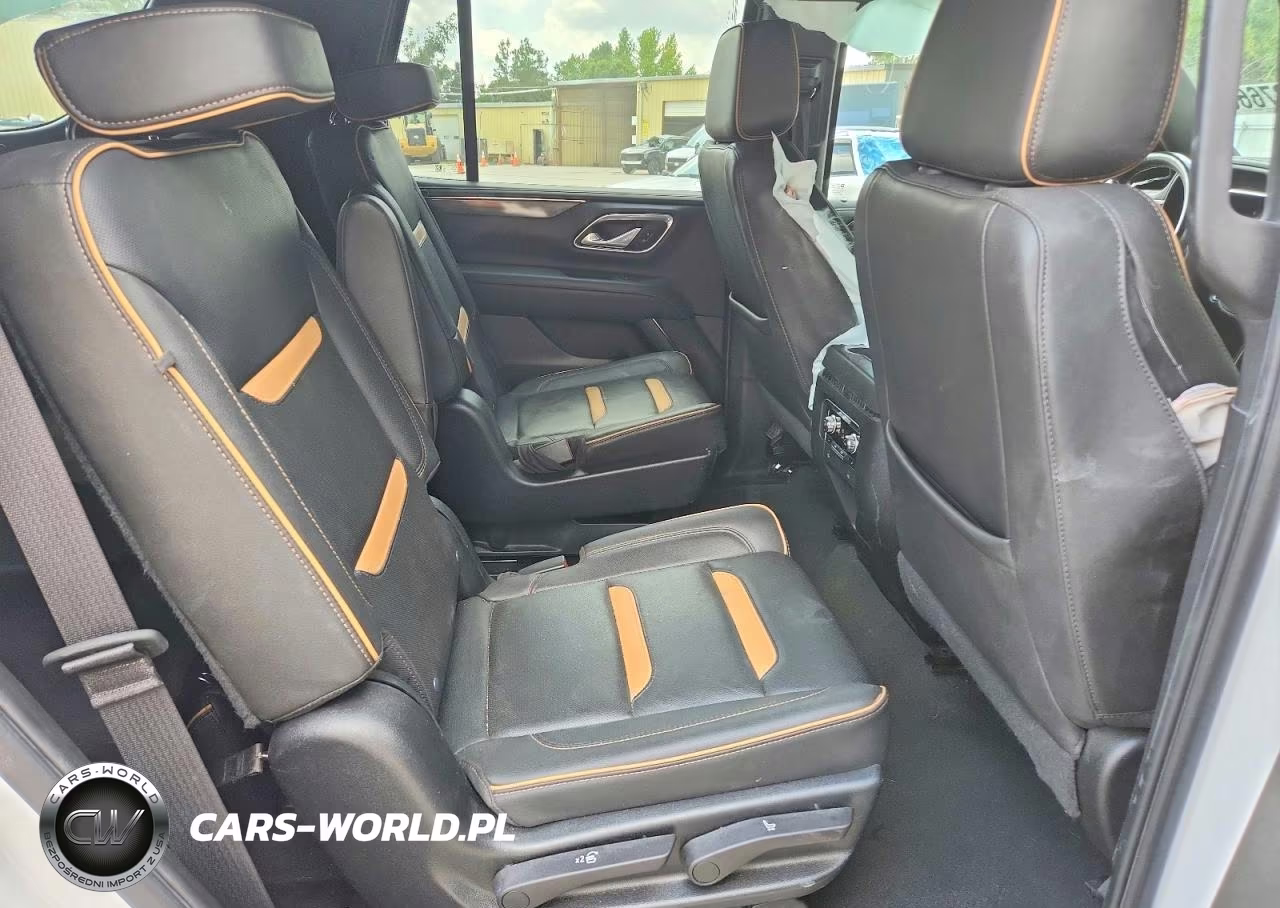 2023 GMC Yukon 4Wd At4 VIN:1GKS2CKD8PR127755 - 10