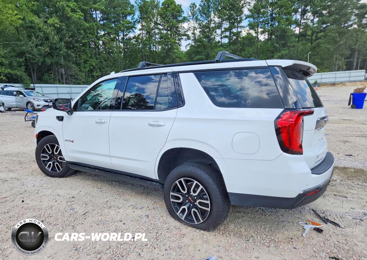 2023 GMC Yukon 4Wd At4 VIN:1GKS2CKD8PR127755 - 2