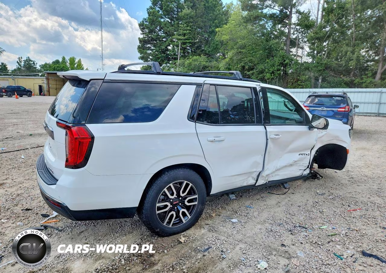 2023 GMC Yukon 4Wd At4 VIN:1GKS2CKD8PR127755 - 3
