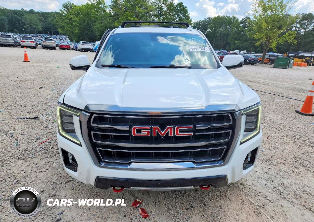 2023 GMC Yukon 4Wd At4 VIN:1GKS2CKD8PR127755 - 5