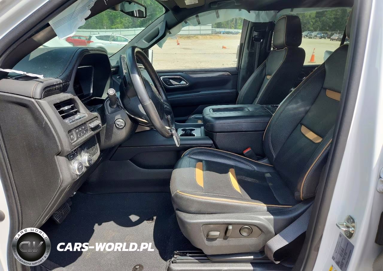 2023 GMC Yukon 4Wd At4 VIN:1GKS2CKD8PR127755 - 7