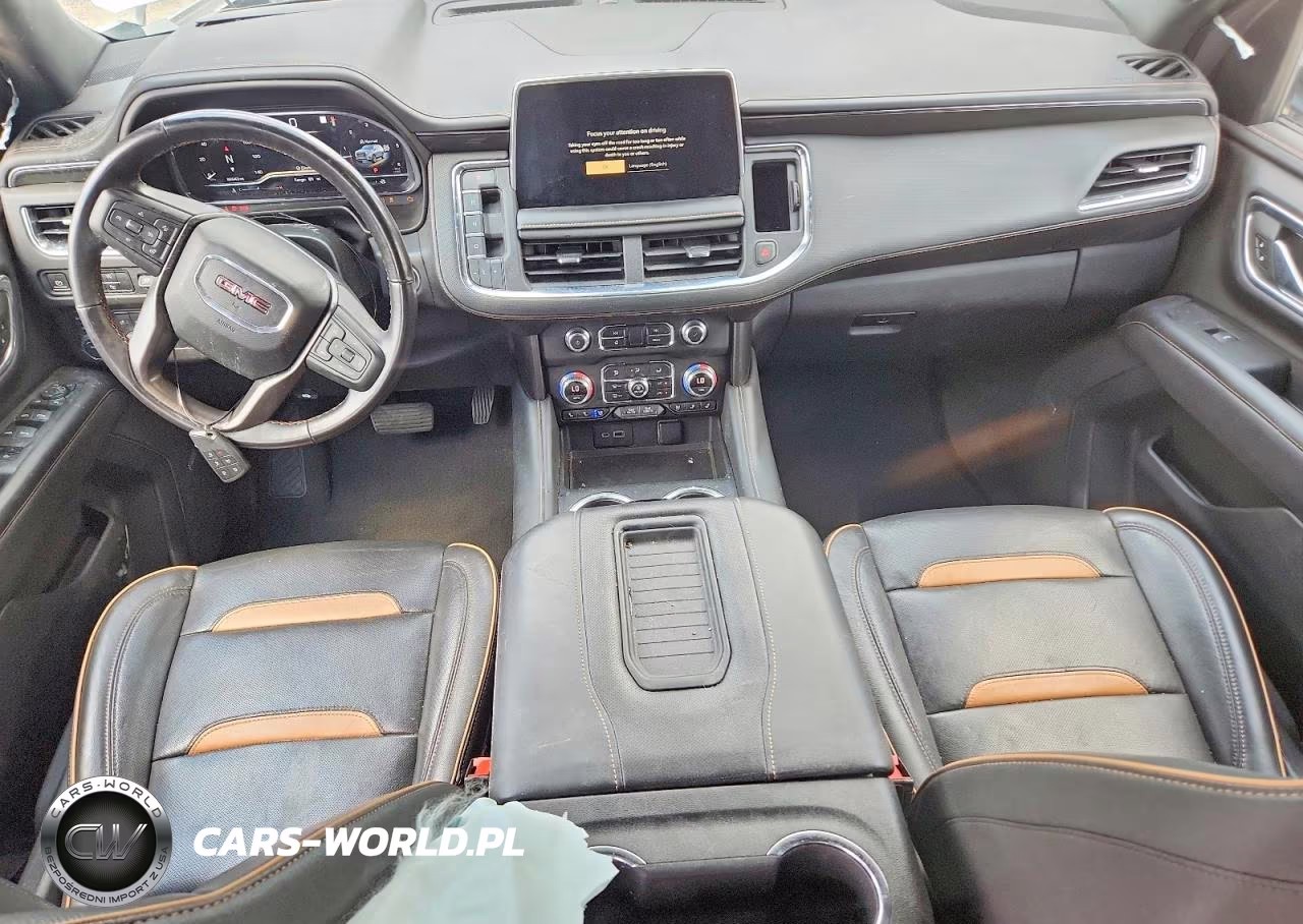 2023 GMC Yukon 4Wd At4 VIN:1GKS2CKD8PR127755 - 8