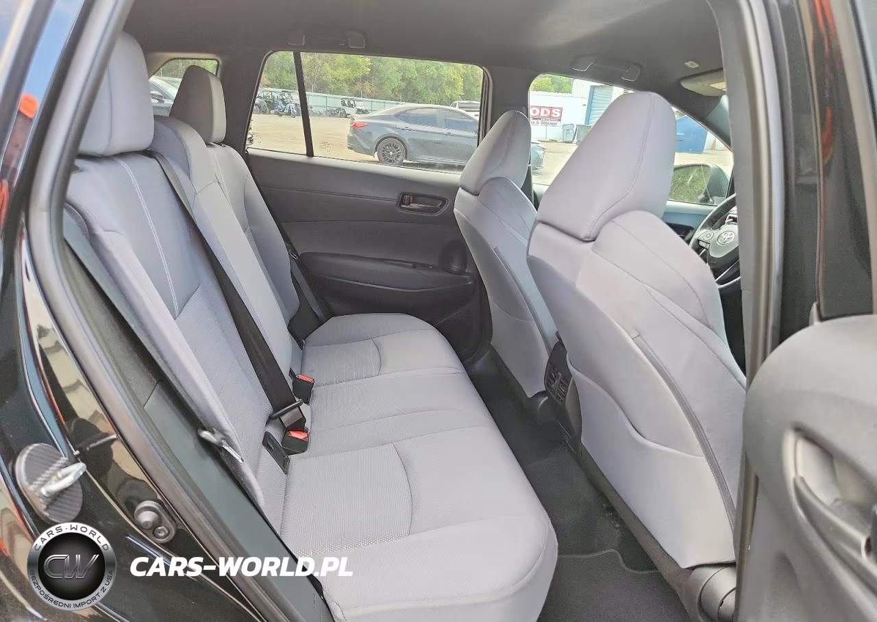 2024 Toyota Corolla Cross Hybrid Se VIN:7MUFBABG9RV047158 - 11