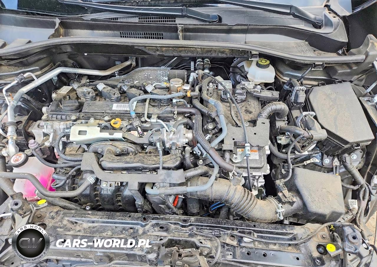 2024 Toyota Corolla Cross Hybrid Se VIN:7MUFBABG9RV047158 - 12