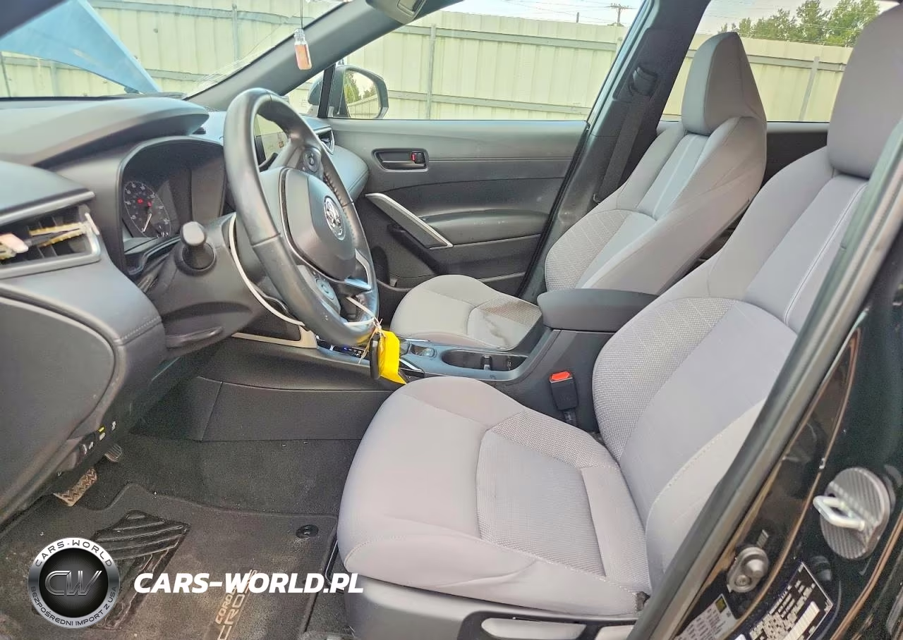 2024 Toyota Corolla Cross Hybrid Se VIN:7MUFBABG9RV047158 - 7