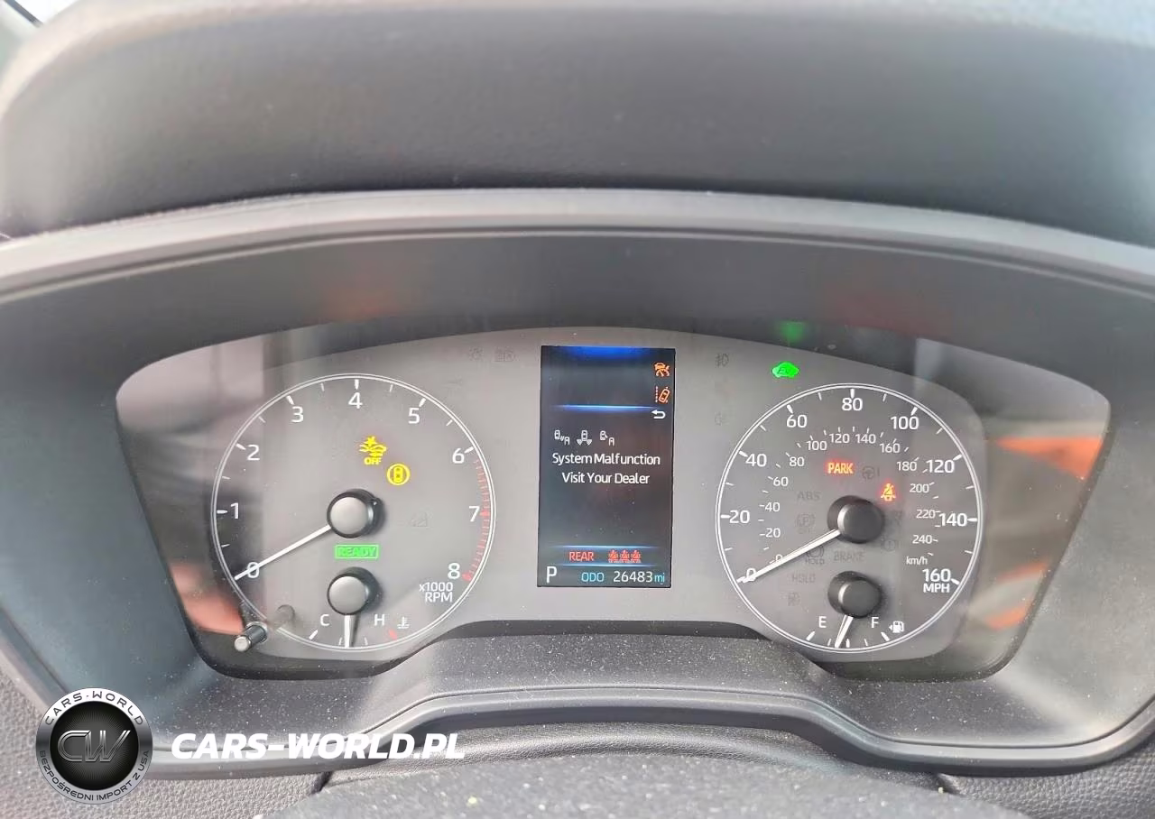 2024 Toyota Corolla Cross Hybrid Se VIN:7MUFBABG9RV047158 - 9