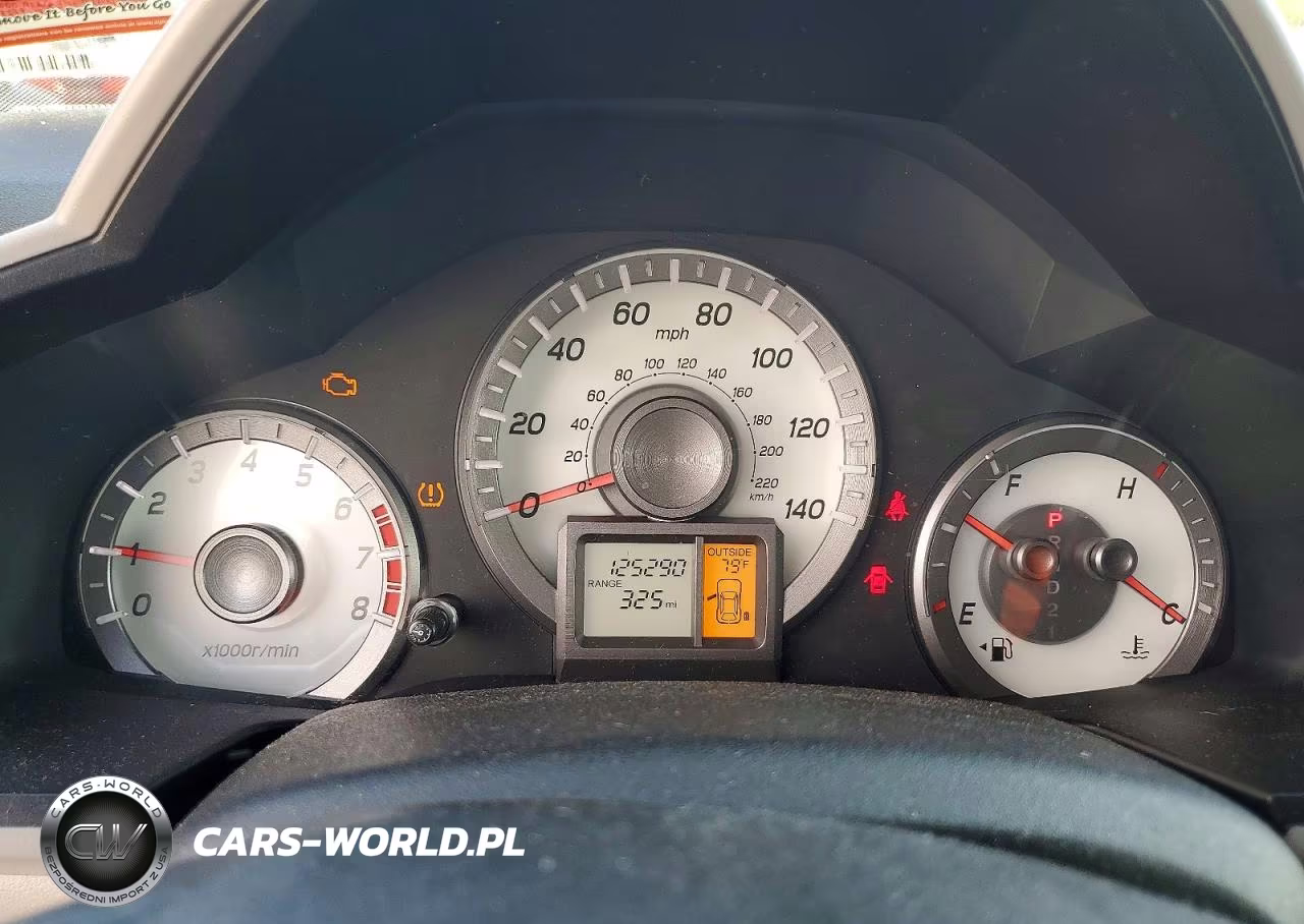2012 Honda Pilot Ex VIN:5FNYF4H44CB004378 - 9