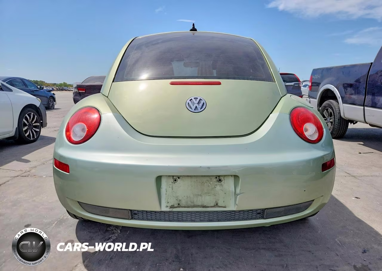 2009 Volkswagen New Beetle S VIN:3VWRG31C89M509452 - 6