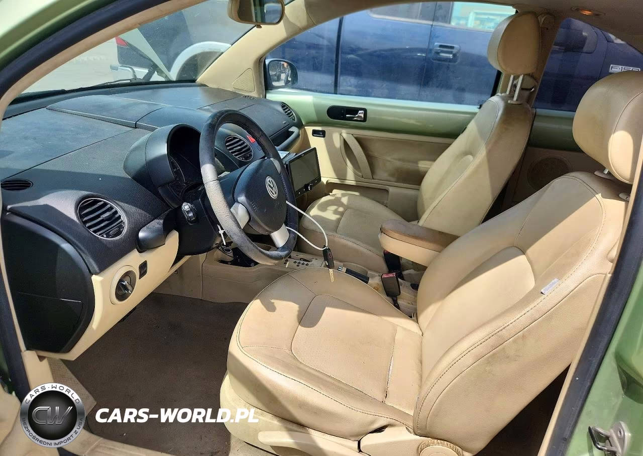 2009 Volkswagen New Beetle S VIN:3VWRG31C89M509452 - 7