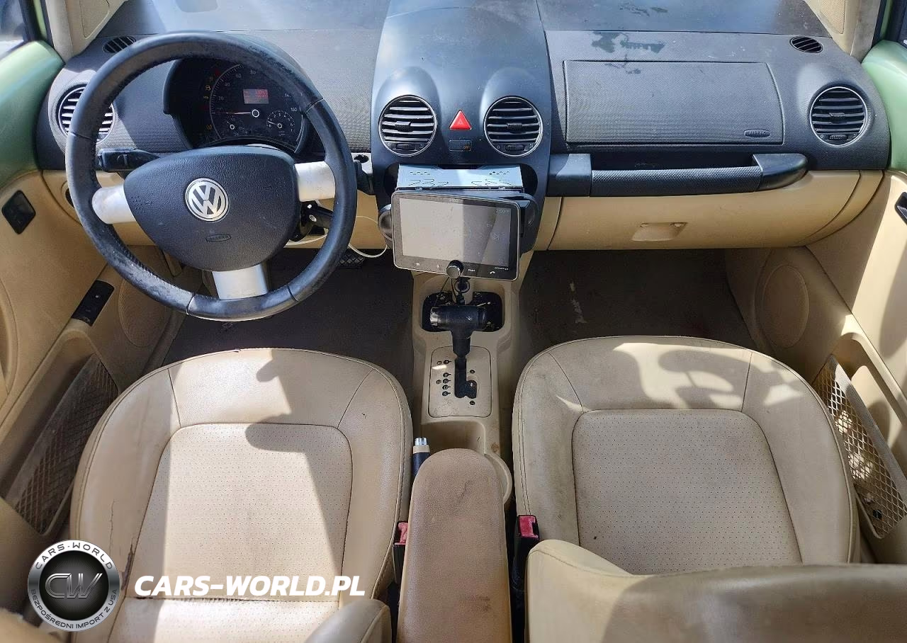 2009 Volkswagen New Beetle S VIN:3VWRG31C89M509452 - 8