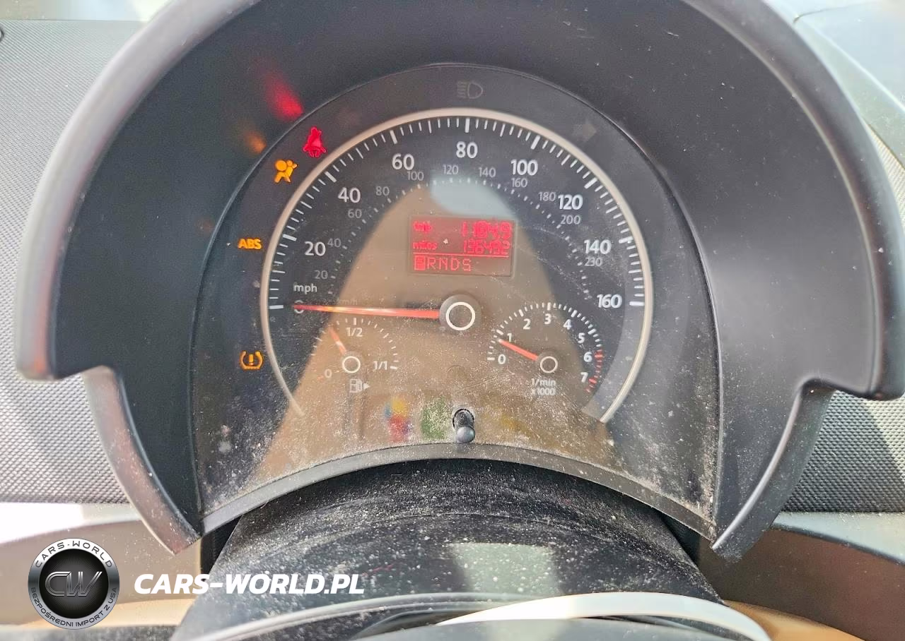 2009 Volkswagen New Beetle S VIN:3VWRG31C89M509452 - 9