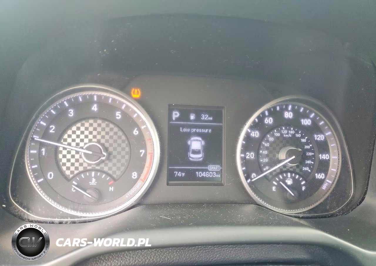 2020 Hyundai Elantra Sel VIN:5NPD84LF1LH628318 - 9