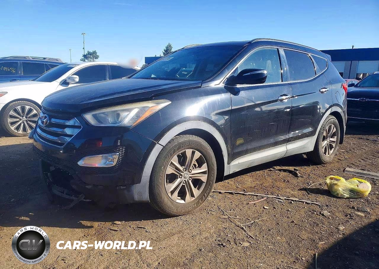 2013 Hyundai Santa Fe Sport 2.4L – zdjęcie 1 z 13