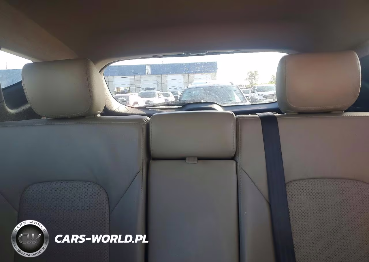 2013 Hyundai Santa Fe Sport 2.4L VIN:5XYZU3LB6DG021607 - 10