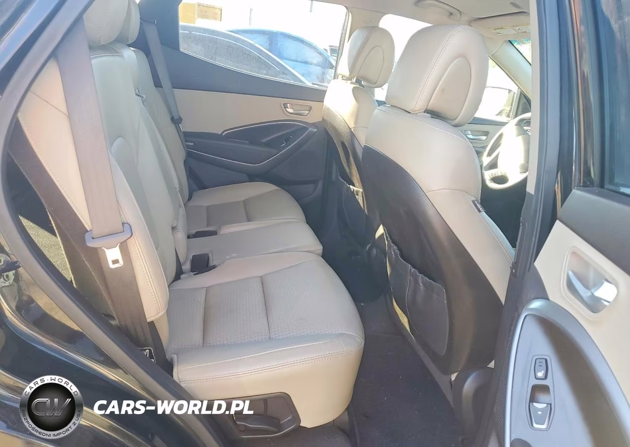 2013 Hyundai Santa Fe Sport 2.4L VIN:5XYZU3LB6DG021607 - 11