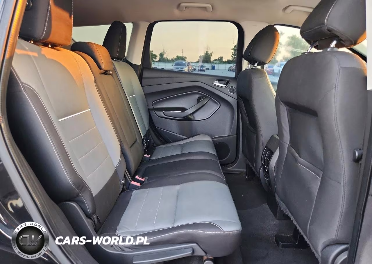 2015 Ford Escape Se VIN:1FMCU0GXXFUA14909 - 11