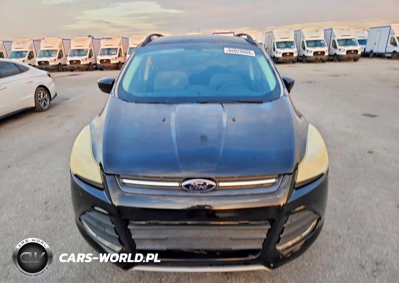 2015 Ford Escape Se VIN:1FMCU0GXXFUA14909 - 5