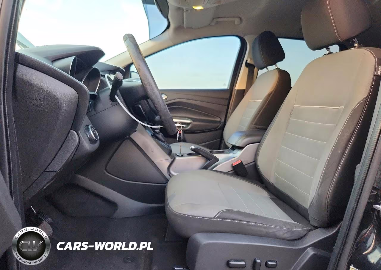 2015 Ford Escape Se VIN:1FMCU0GXXFUA14909 - 7