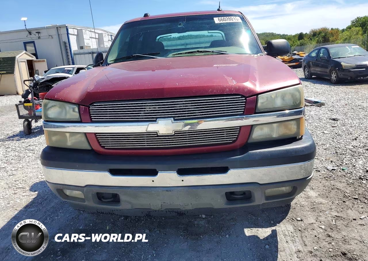 2005 Chevrolet Avalanche C1500 VIN:3GNEC12Z65G208960 - 5