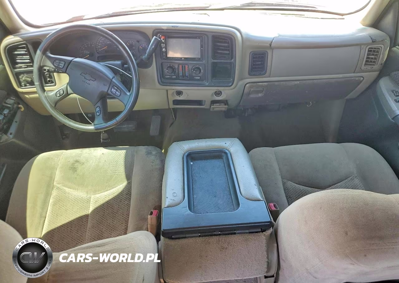 2005 Chevrolet Avalanche C1500 VIN:3GNEC12Z65G208960 - 8