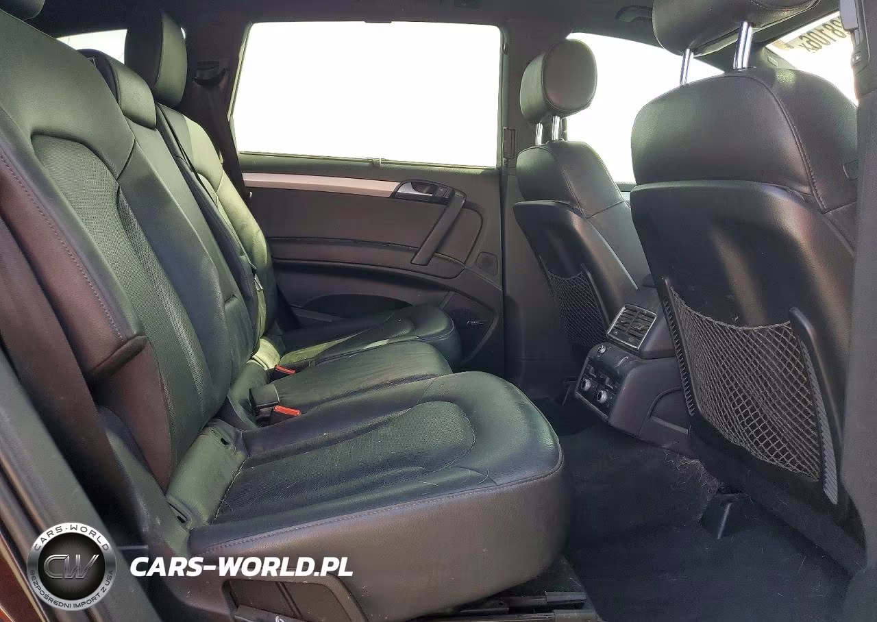 2015 Audi Q7 Prestige VIN:WA1DGAFE0FD022789 - 11