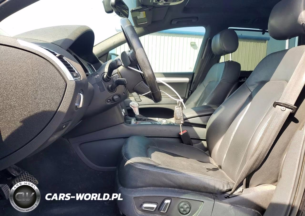 2015 Audi Q7 Prestige VIN:WA1DGAFE0FD022789 - 7