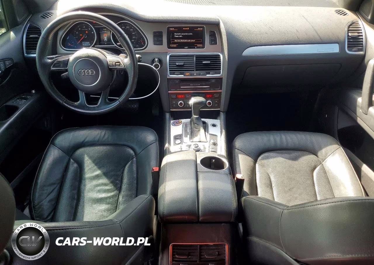 2015 Audi Q7 Prestige VIN:WA1DGAFE0FD022789 - 8