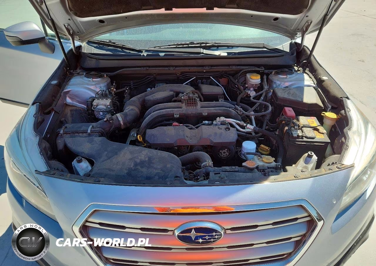 2015 Subaru Outback 2.5I Limited VIN:4S4BSALCXF3227410 - 12