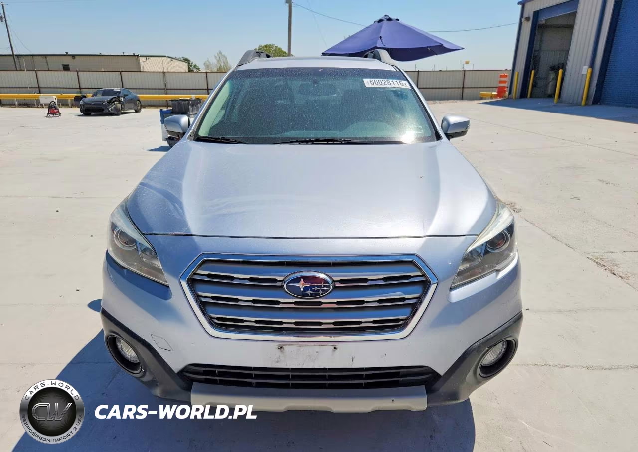 2015 Subaru Outback 2.5I Limited VIN:4S4BSALCXF3227410 - 5