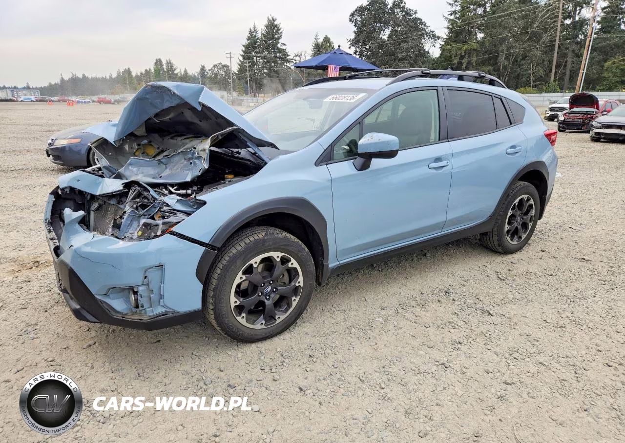 2021 Subaru Crosstrek Premium – zdjęcie 1 z 13