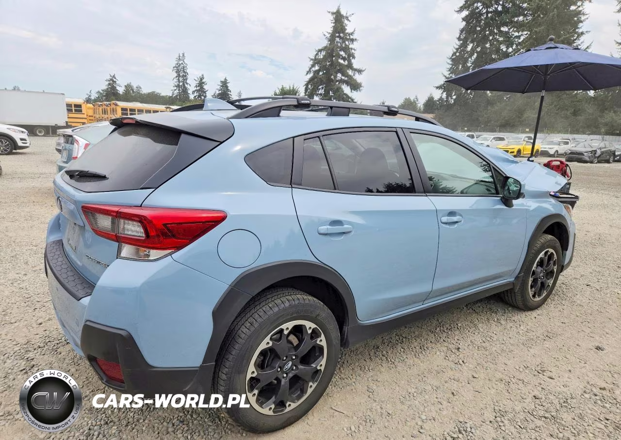 2021 Subaru Crosstrek Premium VIN:JF2GTACC5M9320600 - 3