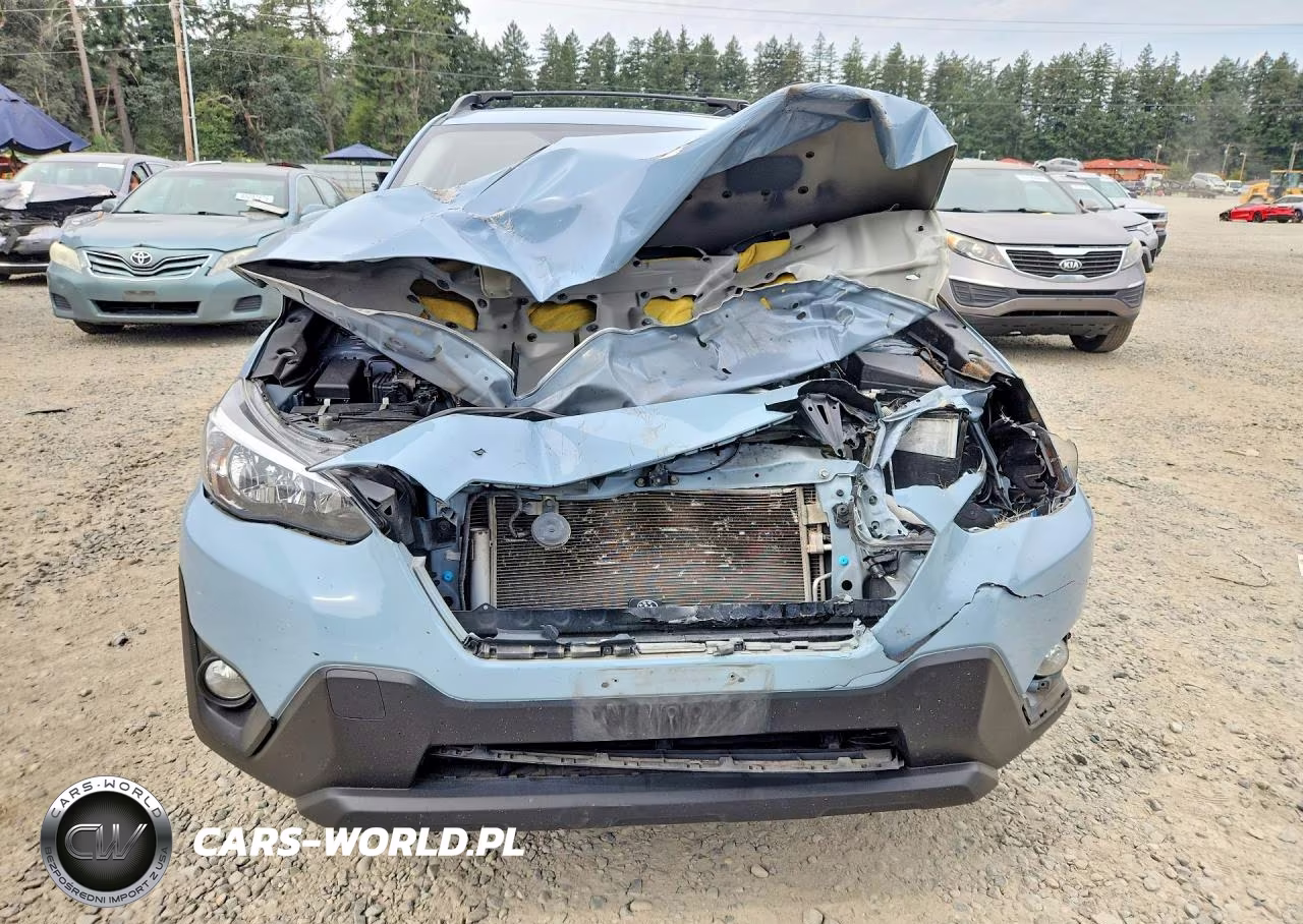 2021 Subaru Crosstrek Premium VIN:JF2GTACC5M9320600 - 5