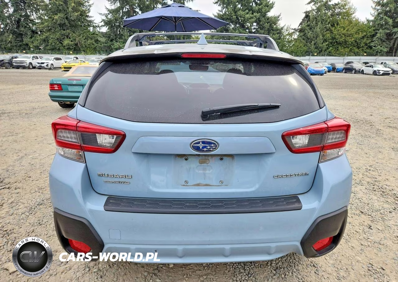 2021 Subaru Crosstrek Premium VIN:JF2GTACC5M9320600 - 6