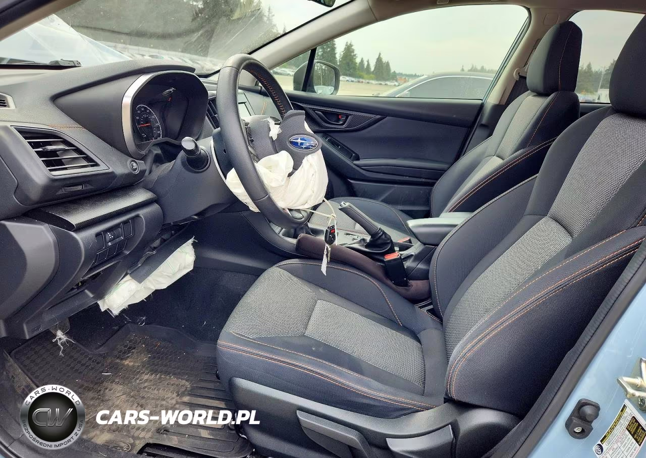 2021 Subaru Crosstrek Premium VIN:JF2GTACC5M9320600 - 7