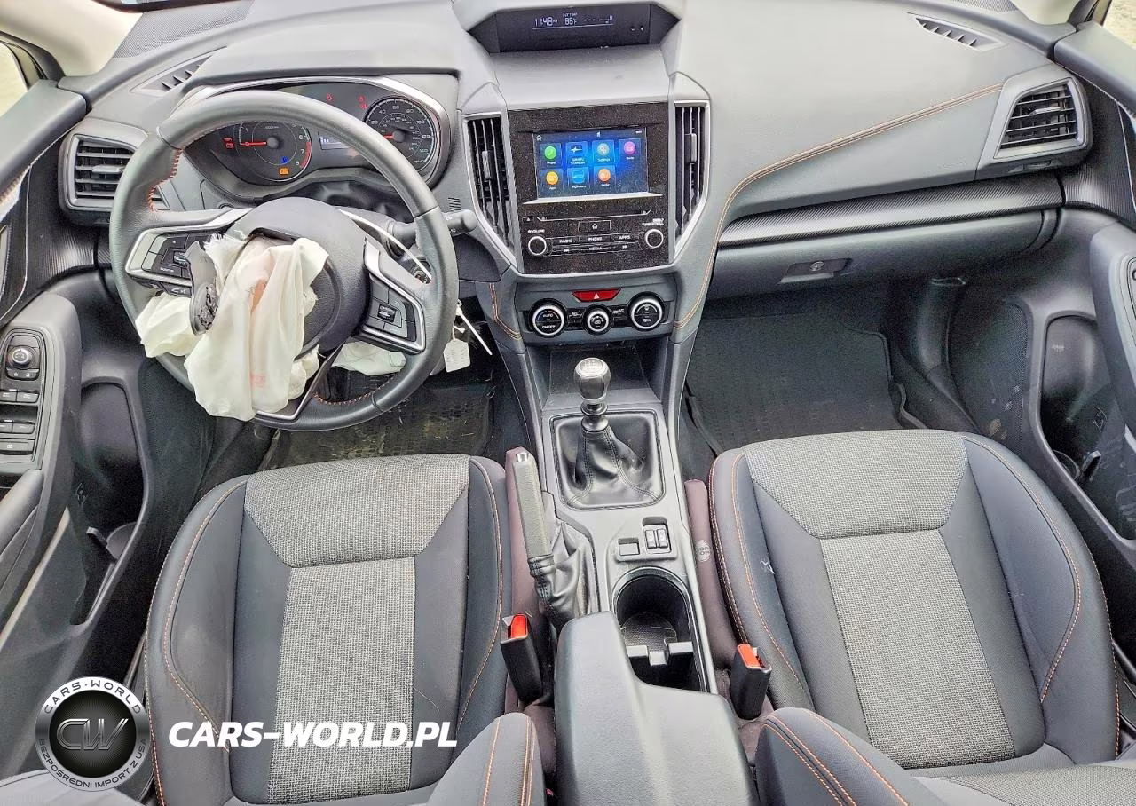 2021 Subaru Crosstrek Premium VIN:JF2GTACC5M9320600 - 8