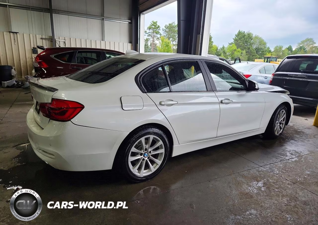 2016 BMW 320 Xi VIN:WBA8E5G52GNU20890 - 3