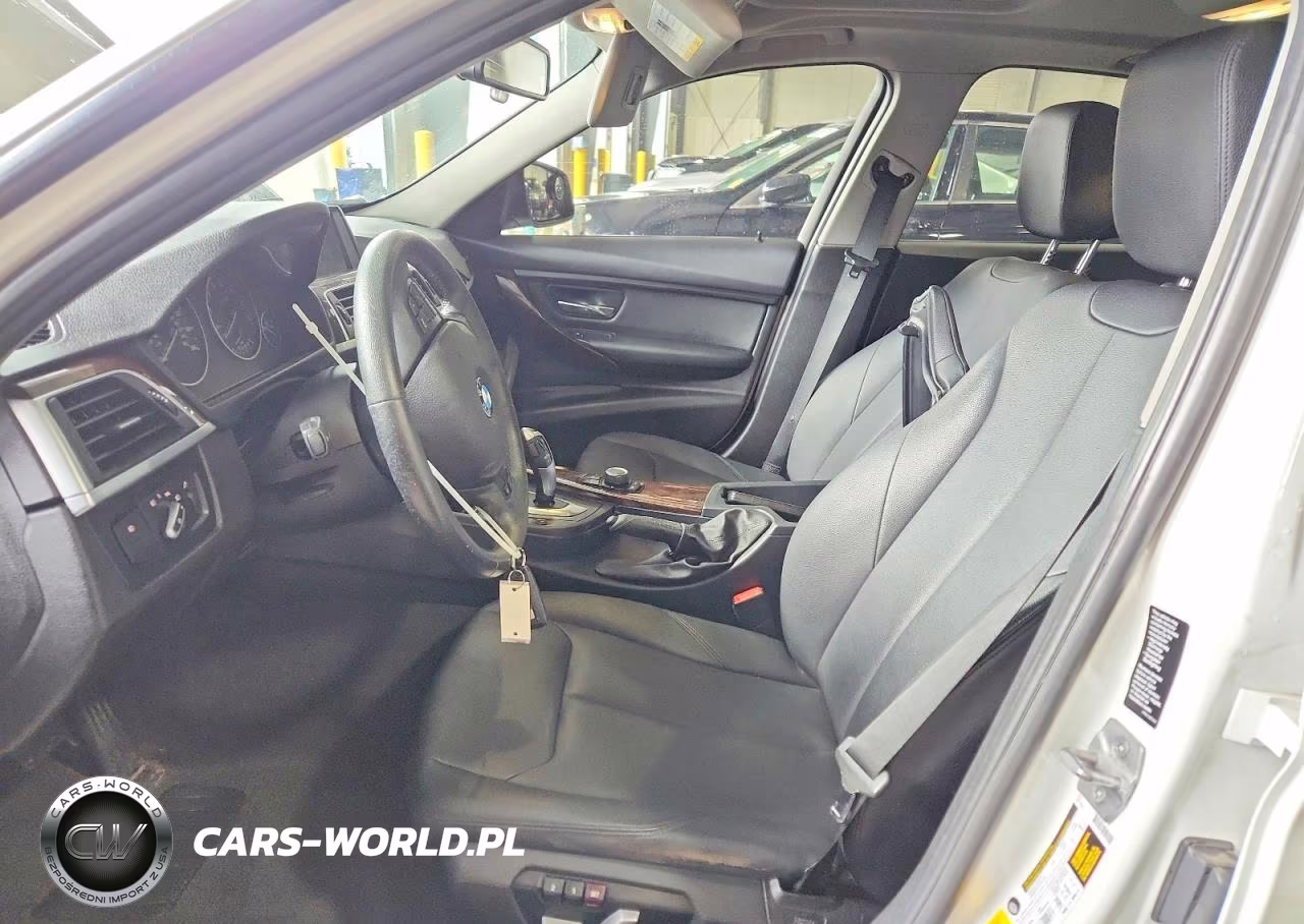 2016 BMW 320 Xi VIN:WBA8E5G52GNU20890 - 7