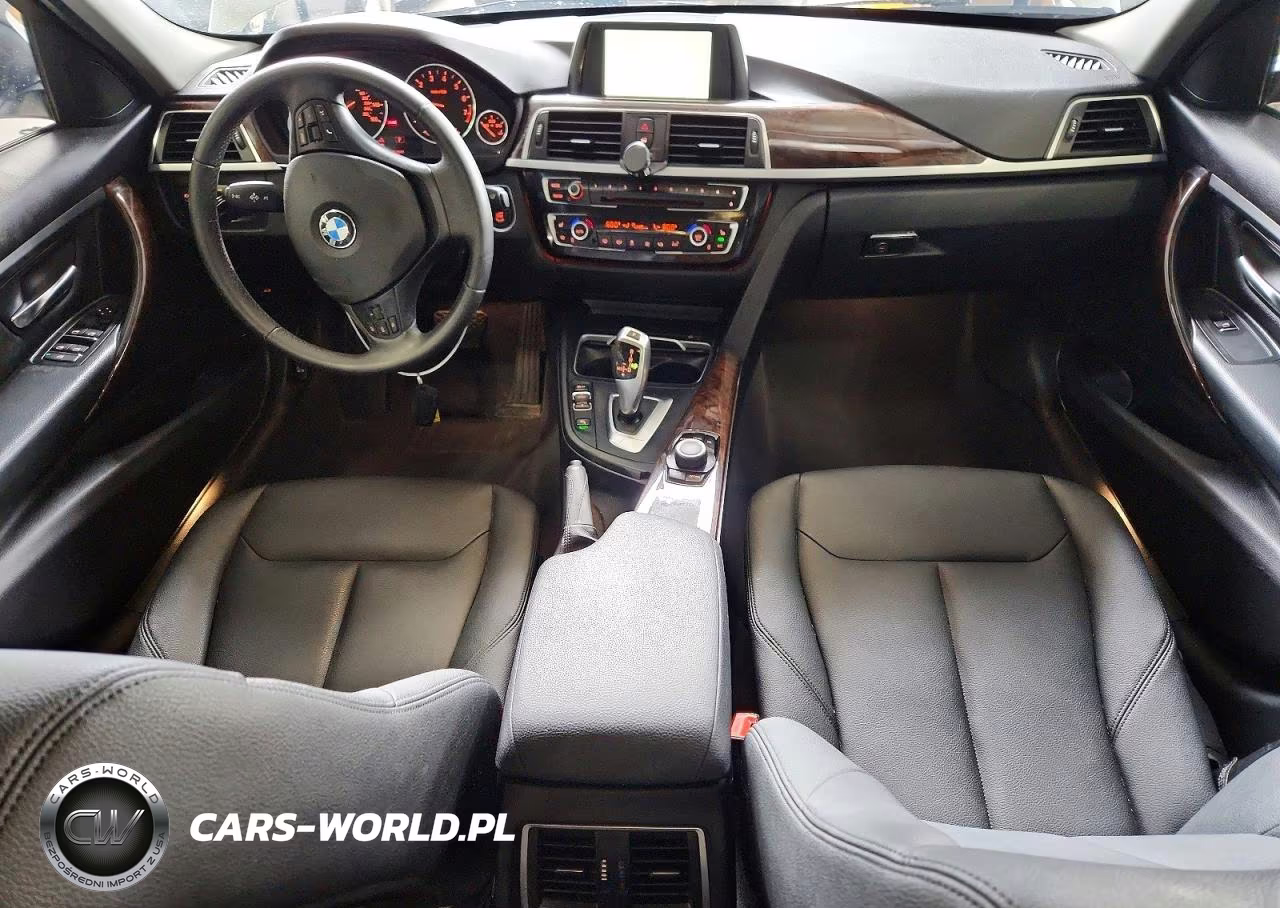 2016 BMW 320 Xi VIN:WBA8E5G52GNU20890 - 8