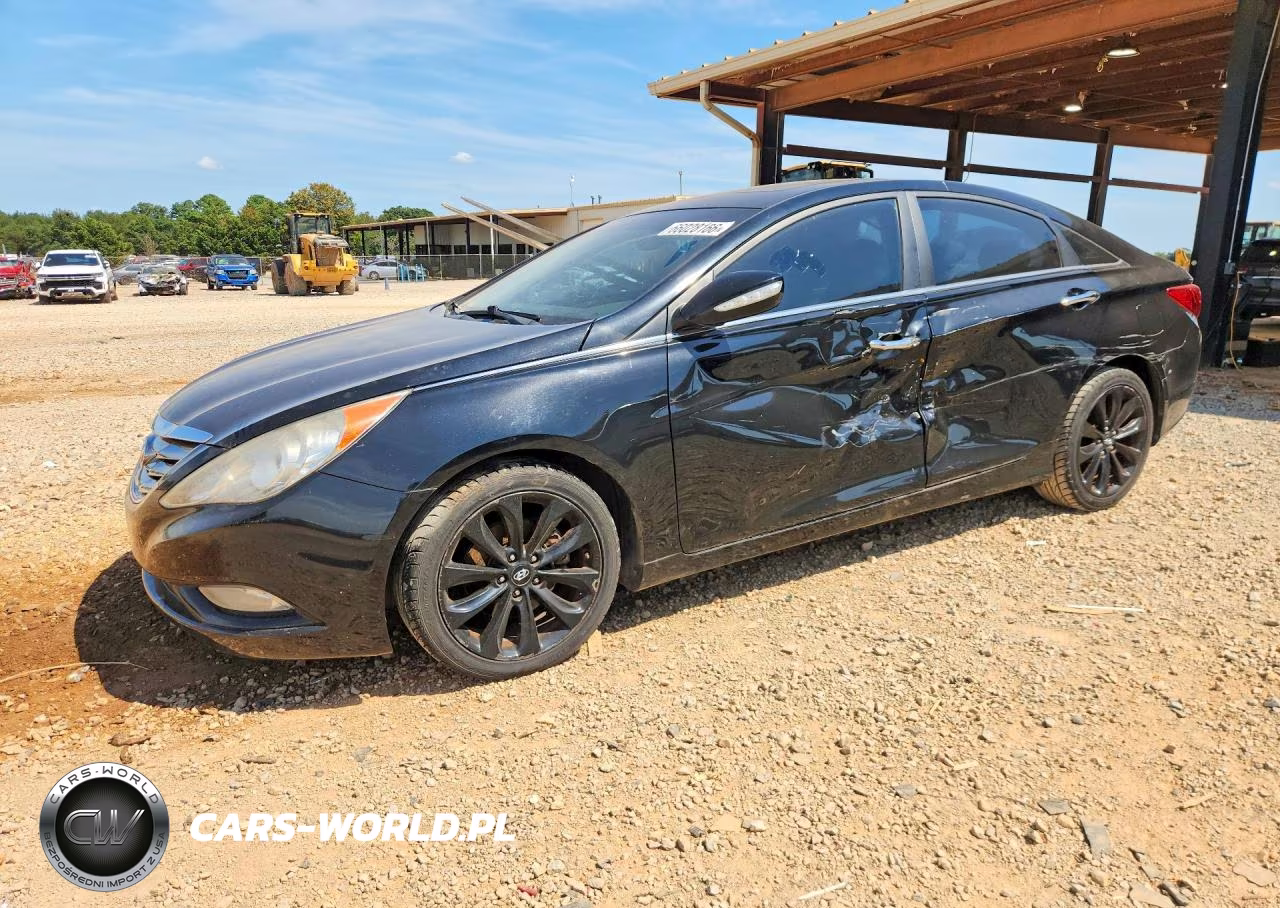 2011 Hyundai Sonata Limited 2.0T