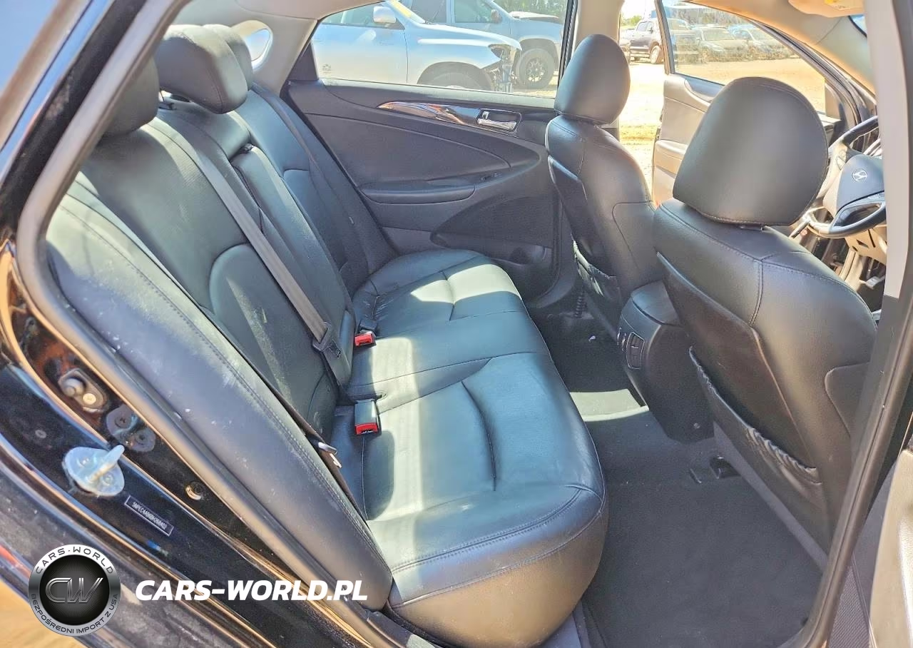 2011 Hyundai Sonata Limited 2.0T VIN:5NPEC4AB6BH268402 - 10