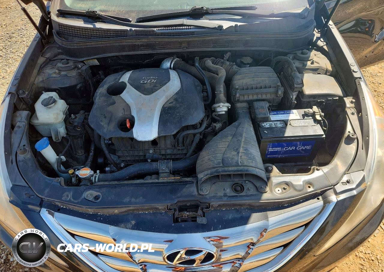 2011 Hyundai Sonata Limited 2.0T VIN:5NPEC4AB6BH268402 - 11