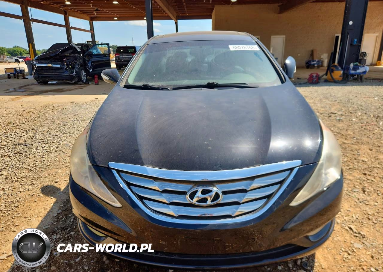 2011 Hyundai Sonata Limited 2.0T VIN:5NPEC4AB6BH268402 - 5