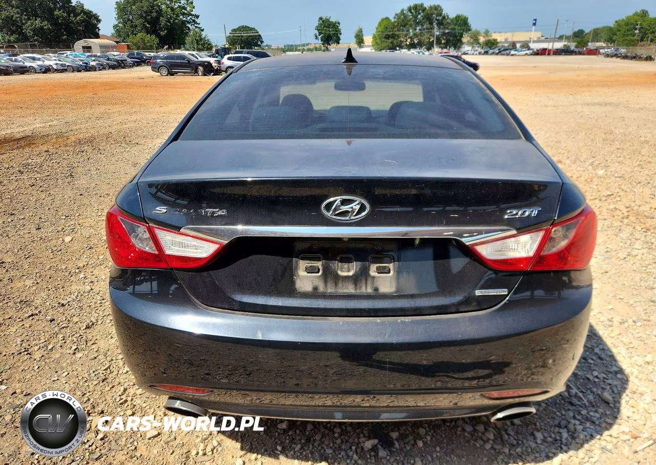 2011 Hyundai Sonata Limited 2.0T VIN:5NPEC4AB6BH268402 - 6