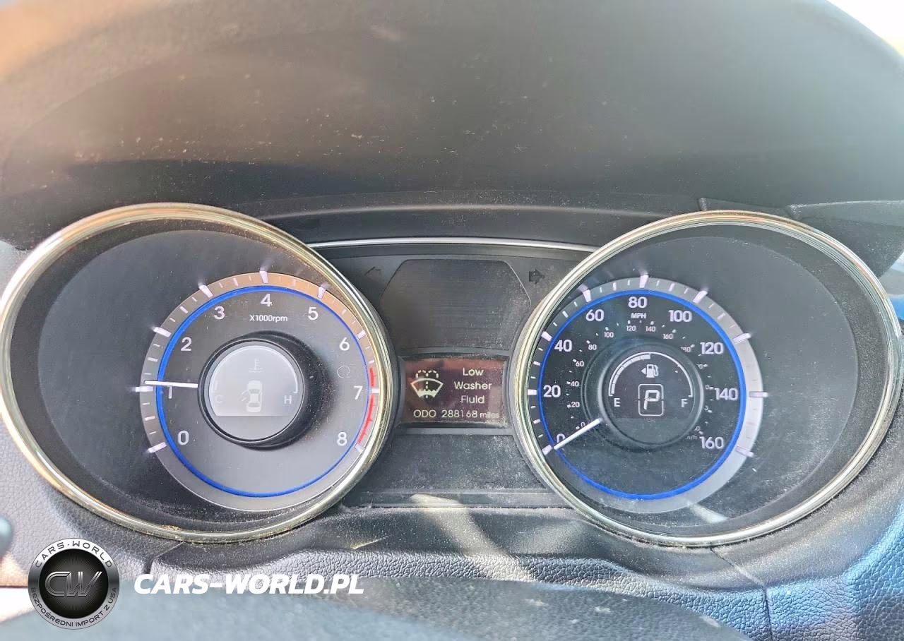 2011 Hyundai Sonata Limited 2.0T VIN:5NPEC4AB6BH268402 - 9