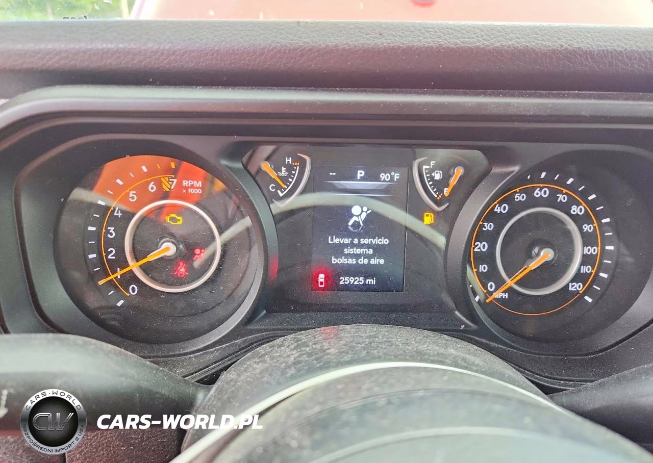 2024 Jeep Gladiator Sport VIN:1C6HJTAG7RL131300 - 9
