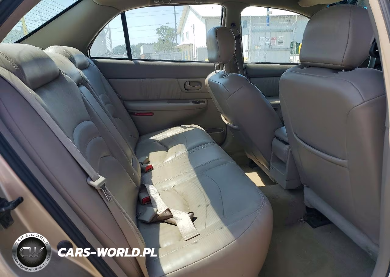 2004 Buick Century Custom VIN:2G4WS52J841189476 - 10