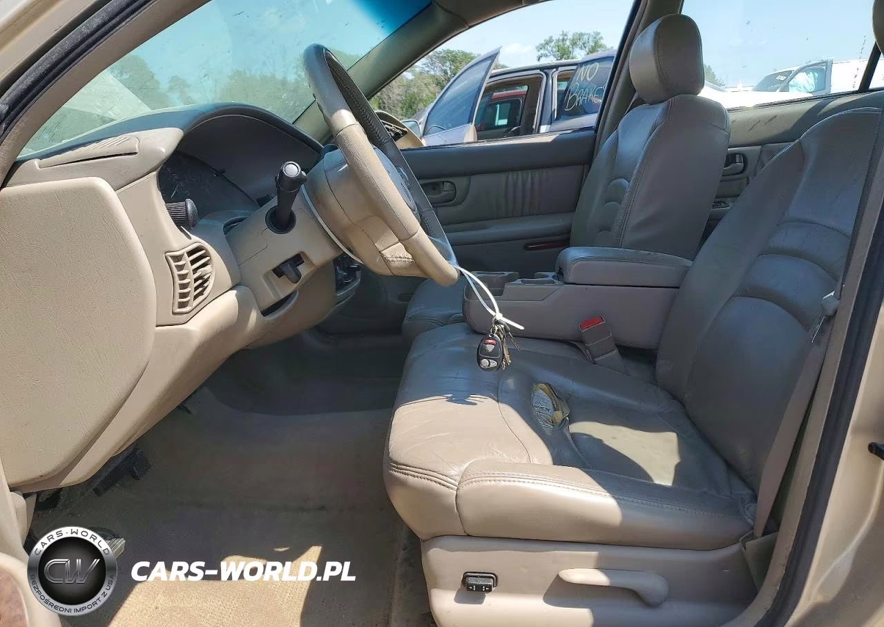 2004 Buick Century Custom VIN:2G4WS52J841189476 - 7